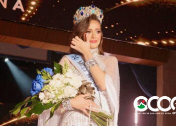 Miss Distrito Nacional, Mayra Delgado, se corona como Miss Mundo Dominicana 2024