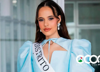 Mayra Delgado entre las favoritas para ganar corona de Miss Mundo RD 2024