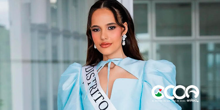 Mayra Delgado entre las favoritas para ganar corona de Miss Mundo RD 2024