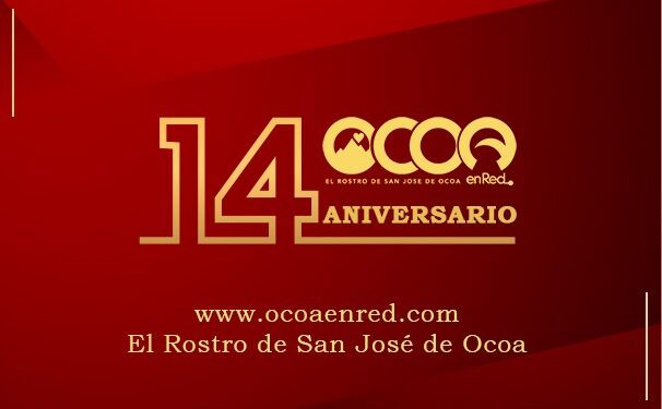 Ocoaenred, primer periódico digital de Ocoa arriba a sus 14 años