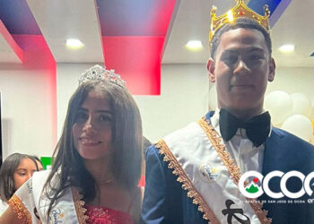 Distrito Municipal Nizao escoge Corte de sus fiestas patronales 2024