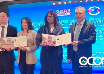 Diputada Yalis Soto Mordán representa República Dominicana en seminario en China