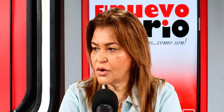 VIDEO |Gobernadora de San José de Ocoa reafirma su compromiso con la Ruta de los Derechos