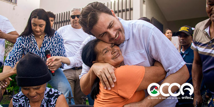 Senador dice impactar 10 mil hogares de Ocoa con la Ruta Navideña