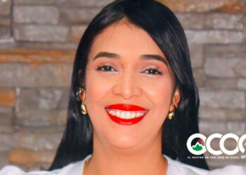 Hija de diputado es designada encargada provincia de la Mujer en Ocoa