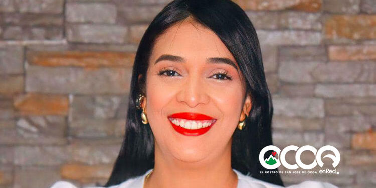 Hija de diputado es designada encargada provincia de la Mujer en Ocoa