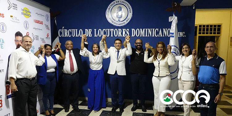 Bismarck Morales gana elecciones del Círculo de Locutores con 95.43 % de votos emitidos