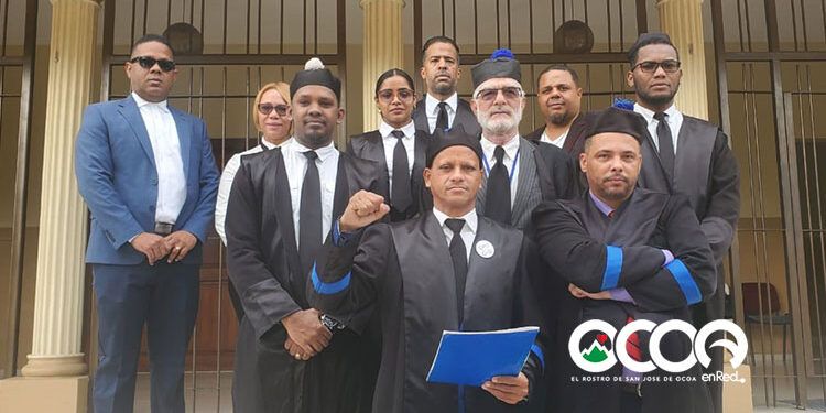 Fiscales suspende paro tras acuerdo con el Consejo Superior del MP