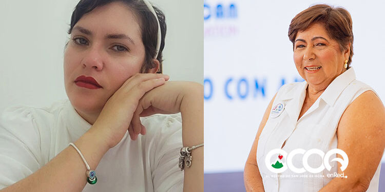 Lectores de OCOAENRED escogen a Mercedes Rodríguez y Darlenny Soto   Mujeres del Año 2024