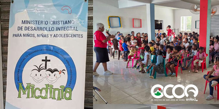 MICDINIA celebra la Navidad y augura un 2025 lleno de esperanza
