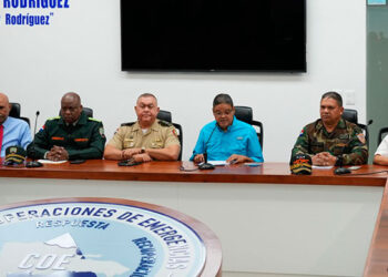 Con más de 47 mil colaboradores y voluntarios, el COE pondrá en marcha operativo de Navidad y Año Nuevo