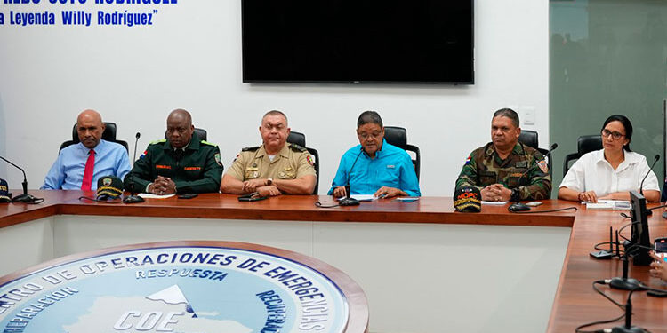 Con más de 47 mil colaboradores y voluntarios, el COE pondrá en marcha operativo de Navidad y Año Nuevo