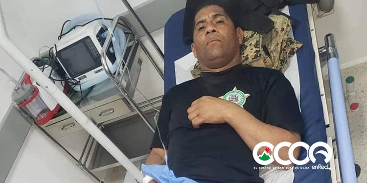 Haitiano hiere militar en operativo en Rancho Arriba