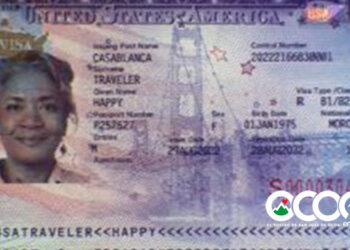 Embajada de Estados Unidos en RD anuncia nuevo diseño en el visado