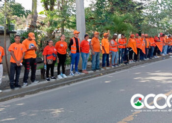 Defensa Civil Ocoa despliega voluntarios para inicio de operativo de Navidad y Año Nuevo