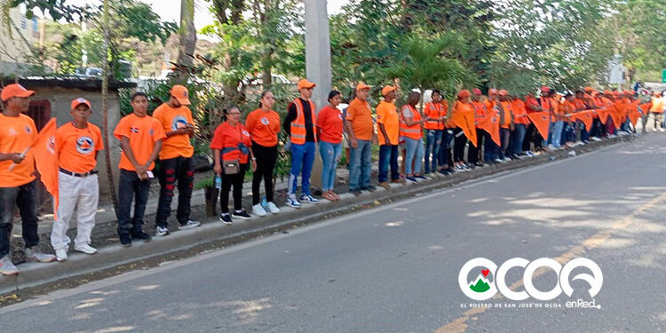 Defensa Civil Ocoa despliega voluntarios para inicio de operativo de Navidad y Año Nuevo