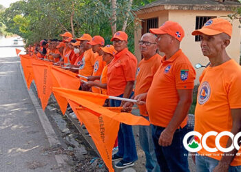 COE despliega a más de 47 mil voluntarios para inicio de operativo de Navidad y Año Nuevo