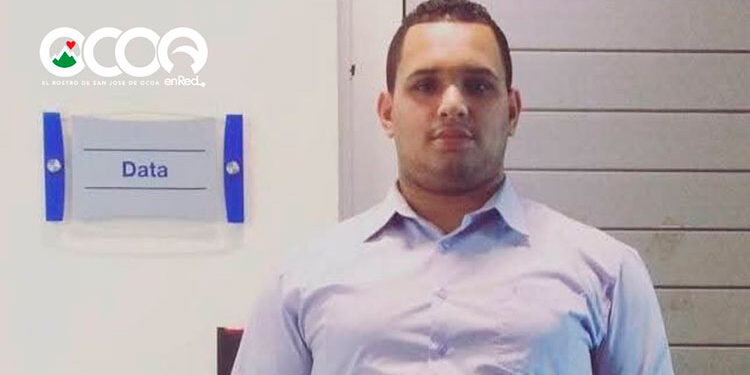 Director de Ciberseguridad de Educación muere en accidente en la carretera Cruce de Ocoa-Ocoa