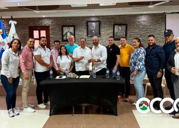 Asociación de Ocoeños en Pennsylvania reafirma su compromiso con el desarrollo de Ocoa