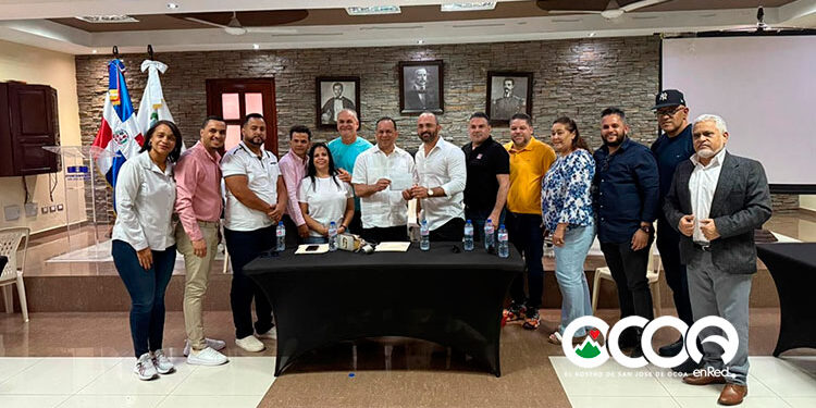 Asociación de Ocoeños en Pennsylvania reafirma su compromiso con el desarrollo de Ocoa