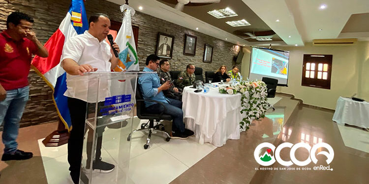 Fernando Castillo dice cumplieron y superaron el objetivo con fiestas patronales