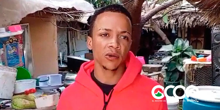 Se entrega “Ñocola” vinculado a la muerte a puñaladas de otro en Palo de Caja