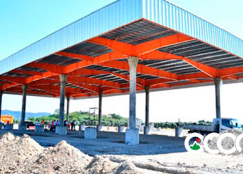 Ministro de Obras Publicas  indica Circunvalación de Bani está avanzada en un 85 por ciento