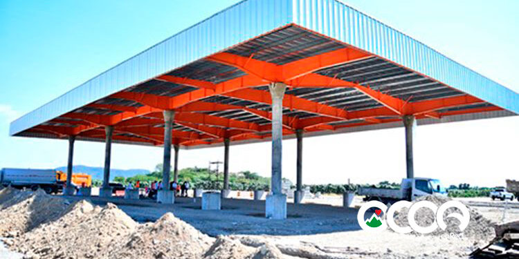 Ministro de Obras Publicas indica Circunvalación de Bani está avanzada en un 85 por ciento