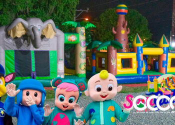 SomGalaxy Park agradece respaldo tras demanda contra Alcaldía de Ocoa, el abuso de poder se impuso