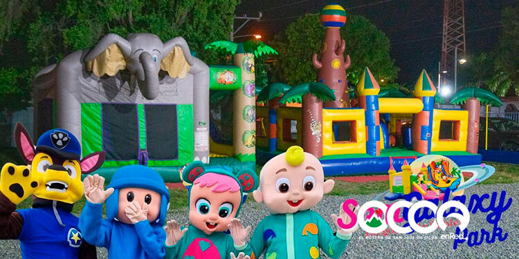 SomGalaxy Park agradece respaldo tras demanda contra Alcaldía de Ocoa, el abuso de poder se impuso