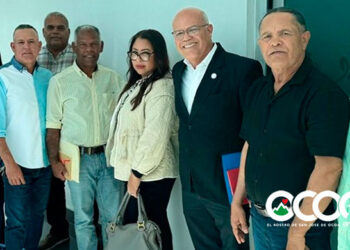 Agricultores ocoeños están felices con sus préstamos a tasa cero y respaldan acciones del Banco Agrícola