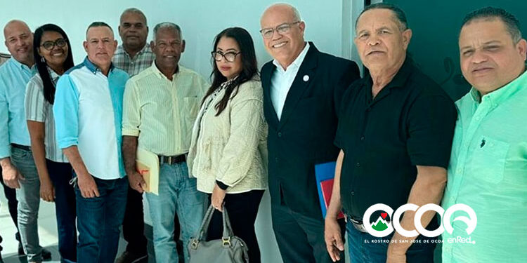 Agricultores ocoeños están felices con sus préstamos a tasa cero y respaldan acciones del Banco Agrícola