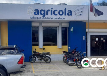 VIDEO |Banco Agrícola prestó unos 800 millones de pesos a políticos, funcionarios, empresarios, fiscales  y jueces en Ocoa