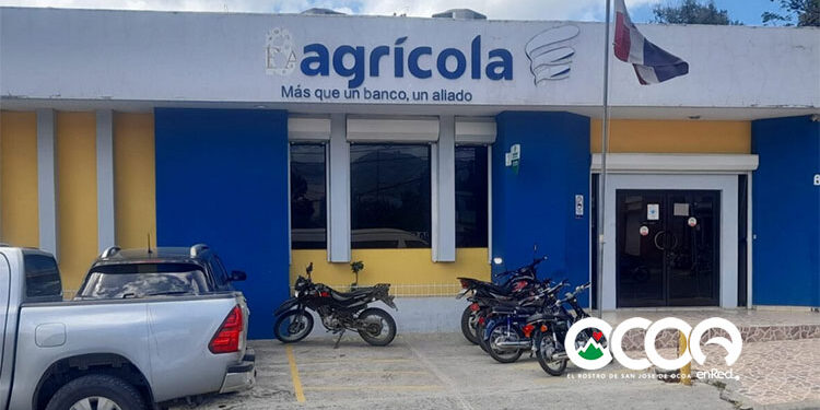 VIDEO |Banco Agrícola prestó unos 800 millones de pesos a políticos, funcionarios, empresarios, fiscales  y jueces en Ocoa