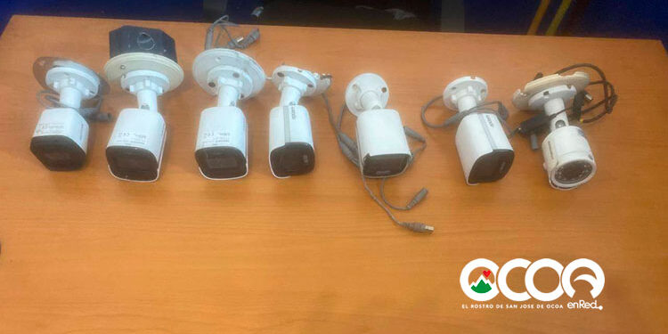 Bandas sector Las Clavellinas tenían sistema de vigilancia supuestamente para brechar presencia de agentes