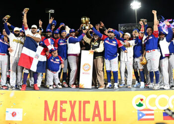 República Domincana vence a México a domicilio y es campeón de la Serie del Caribe 2025