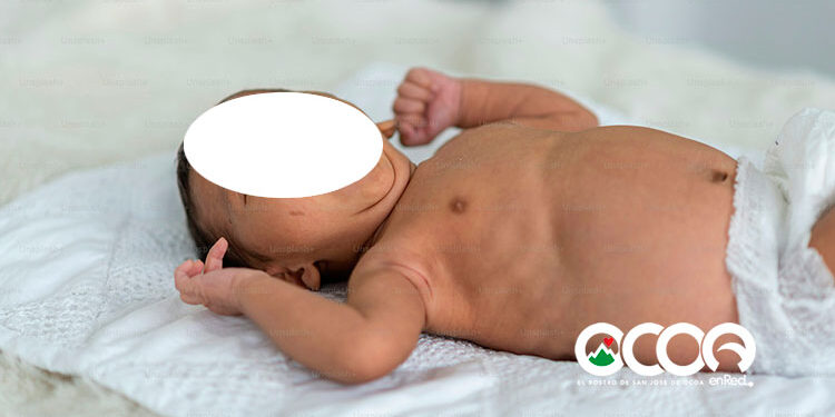 Un bebe de seis meses es violado sexualmente supuestamente por su padre haitiano en La Ciénaga