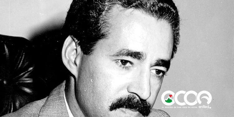 Fallece destacado medico ocoeño, propulsor de grandes aportes al desarrollo de su pueblo