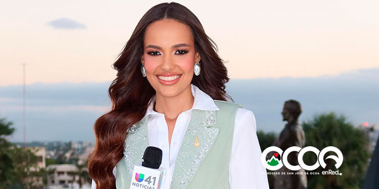 Miss Mundo Dominicana 2025 inicia en Univisión NY con “Ventana a Quisqueya”