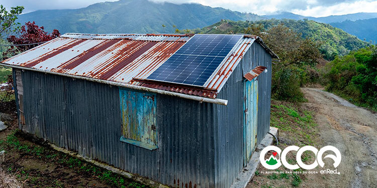 Energía y Minas lleva electricidad a más de 850 comunitarios de El Rosalito