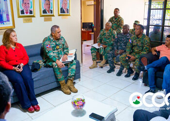 Dirección  Migración coordina instalar oficinas en Ocoa y otras provincias del Sur