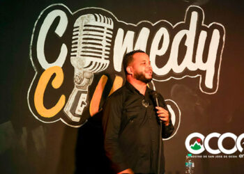 El pastor que hizo a la gente reír y llorar a la vez