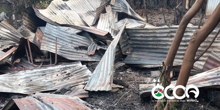 VIDEO | Familia lleva dos meses esperando por ayuda tras fuego consumir su vivienda en Rancho Arriba