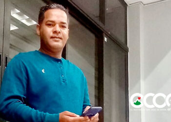 Renuncia fundador y excandidato a diputado de País Posible en Ocoa