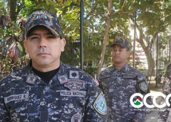Alcalde de Ocoa declara no gratos encargado y director regional de la Policía