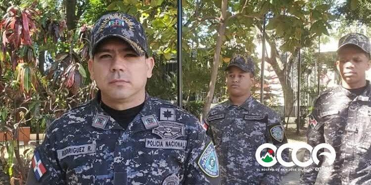Alcalde de Ocoa declara no gratos encargado y director regional de la Policía