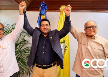 Movimiento Médico Dr. Tejada Florentino ratifica al médico ocoeño José Santana como candidato a la presidencia del CMD