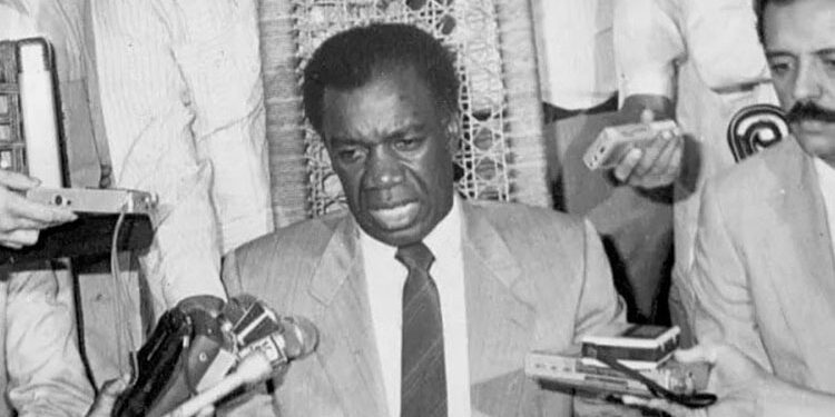 Cuando visitó Ocoa en 1968: Así conocí a Peña Gómez