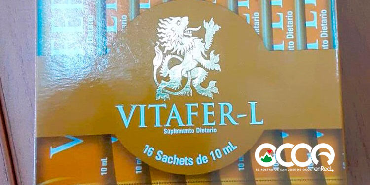 Digemaps retira Vitafer-L del mercado dominicano tras detectar sustancia para disfunción eréctil