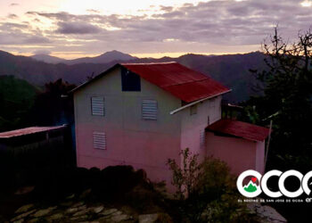El Rosalito implora por agua para «hacer parir la tierra»